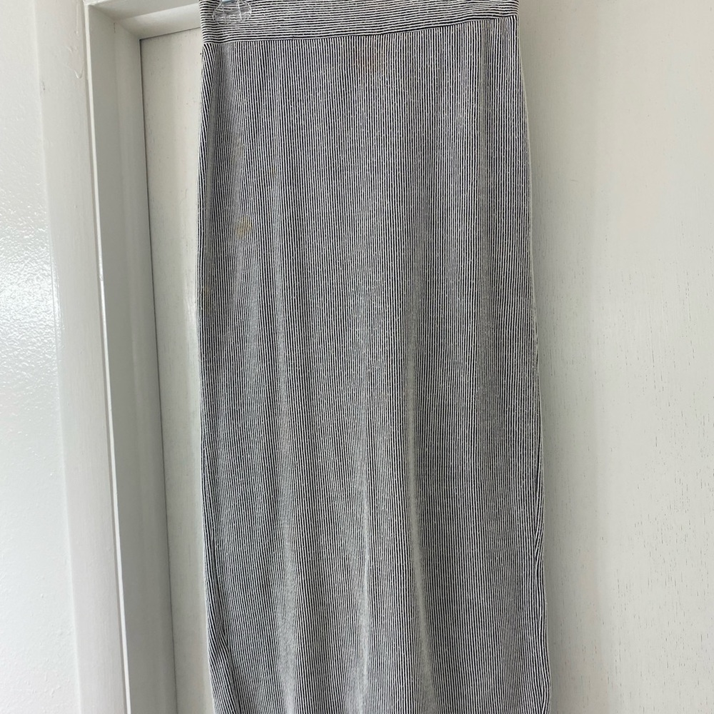 Silence + Noise small skirt
